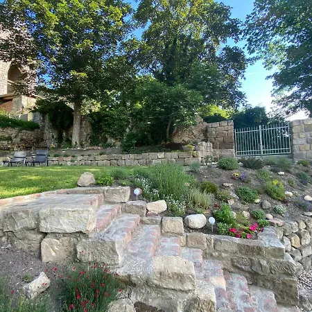 Apartment In Der Hohen Quedlinburg Exterior photo