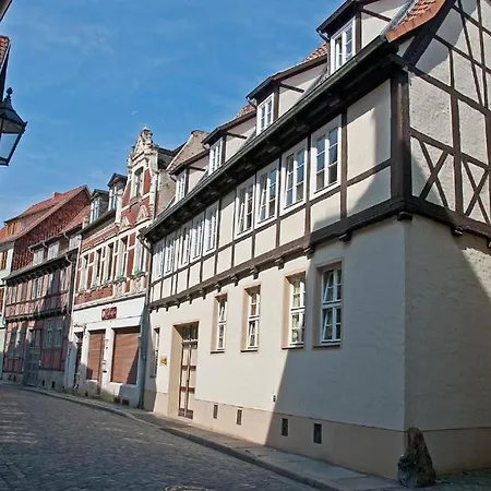 Apartment In Der Hohen Quedlinburg Exterior photo