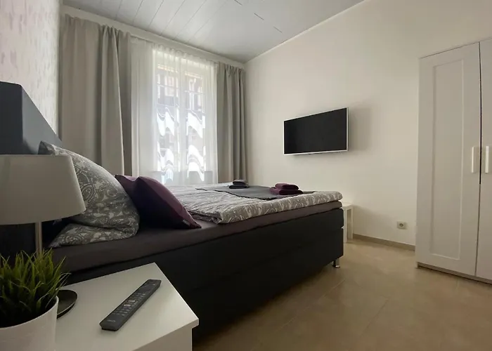Apartment In Der Hohen