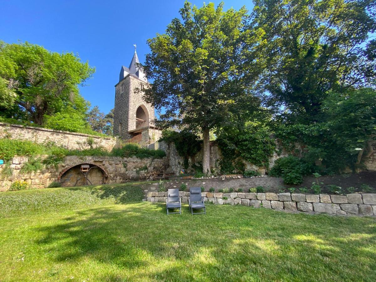 In Der Hohen * Quedlinburg