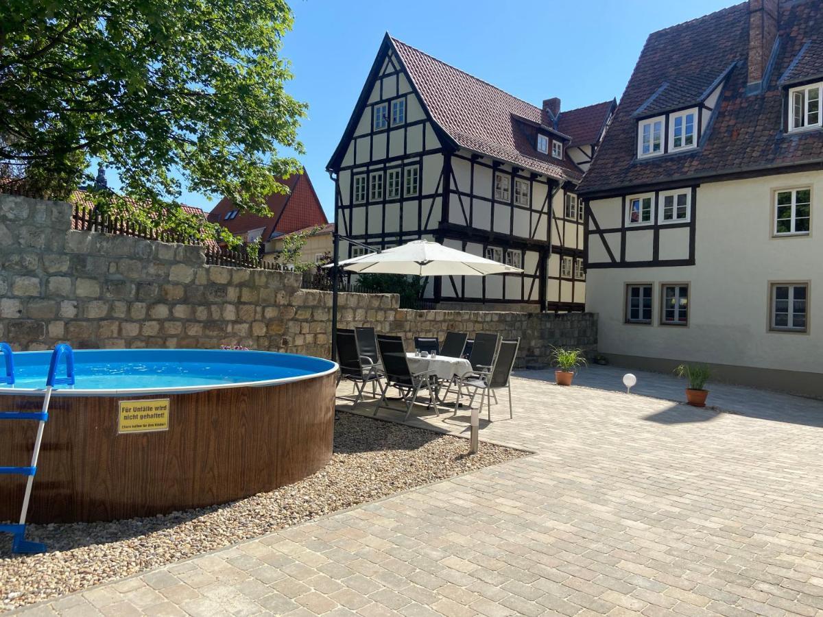 In Der Hohen Apartment Quedlinburg