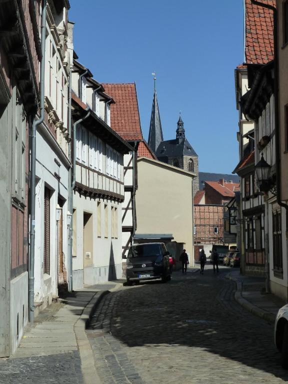 Apartment In Der Hohen Quedlinburg