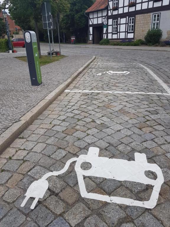 In Der Hohen * Quedlinburg